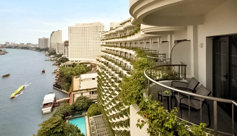 هتل شانگری لا بانکوک